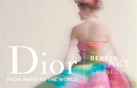 dior denver tickets|How (and when) to get tickets for Denver Art Museum’s “Dior: .